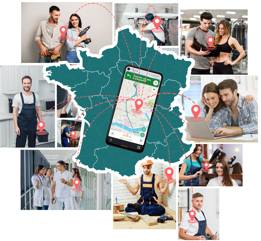 Annuaire et informations Entreprise Facade