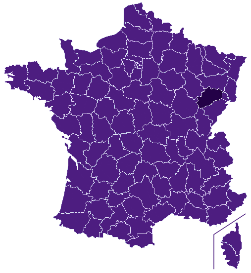 Devis façade Haute-Saône
