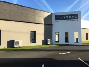 Jobard Peinture et Sols à Chanverrie