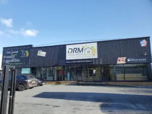 DRM Rénovation – Spécialiste isolation extérieure, Ravalement enduit projeté, menuiseries et pergola proche LE HAVRE 76 RGE à Gonfreville-l'Orcher