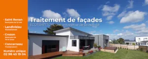 Eco Trait’toit à Saint-Renan