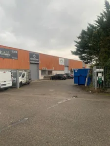 sasu SEBAA à Villeurbanne