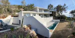 Silla Façades à Cagnes-sur-Mer