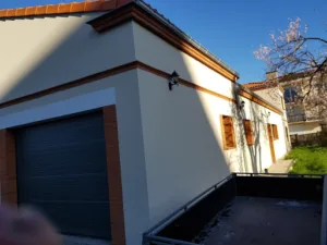 PBR façadier à Lavelanet