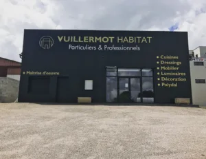 VUILLERMOT HABITAT à Vesoul