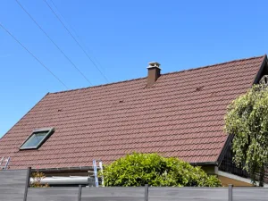 Ent Bechaimont Artisan couvreur Nettoyage traitement tuile toiture façade Rénovation couverture Haut-Rhin 68 Illzach Mulhouse à Mulhouse