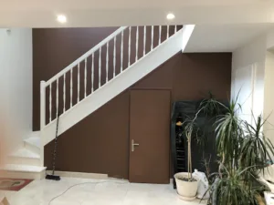 HPS Entreprise de Peinture et plaquiste Amenagement isolation comble à Orléans