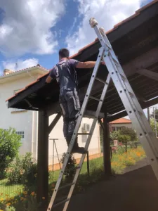 Entreprise de peinture NB RENOV47 à Villeneuve-sur-Lot