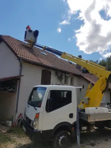 Toiture à Neuf 77 à Saint-Mammès
