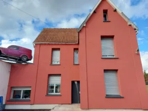 Beauregard Patrimoine 59 à Escaudain
