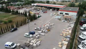 UNION-MATERIAUX LEZIGNAN CORBIERES à Lézignan-Corbières