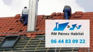 RM Renov habitat – Couvreur 45 : Réparation Fuites Démoussage Toiture Couverture Ravalement Façade Loiret Lorris Montargis à Lorris