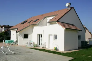 IRH 54 – Ravalement de Façade et Isolation Extérieure – Nancy à Maxéville