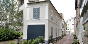 RAVALEMENT DU ROY | Ravalement de Façade | Artisan Façadier dans les Hauts-de-Seine (92) | Applicateur Exclusif VERTIKAL® à Levallois-Perret