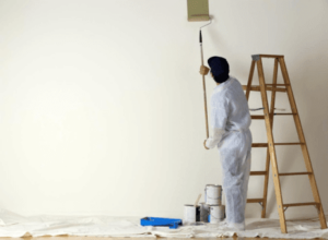 Peinture Pascal à Taintrux