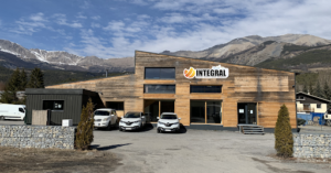 LES NOUVEAUX CHARPENTIERS – LNC – INTEGRAL à Barcelonnette