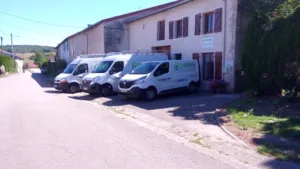 Co-Ren-Ha Sàrl à Xirocourt