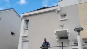 Mirai Façade à Unieux