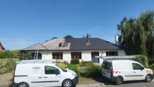 Debard renov’ habitat couvreur peintre entreprise de rénovation couverture peinture demoussage 49 à Verrières-en-Anjou