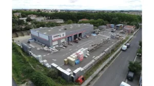 UNION-MATERIAUX BEZIERS NORD à Béziers