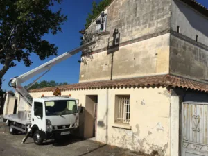 Couverture Stehly Couvreur 13 à La Fare-les-Oliviers