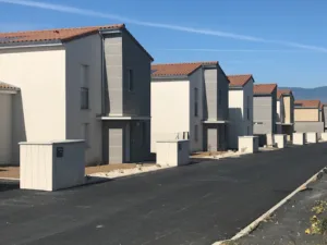 SAS TANRIVERDI Facades à Le Péage-de-Roussillon