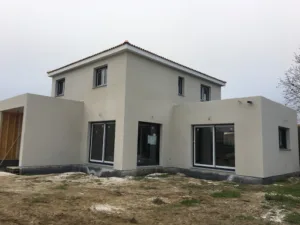 Devabatiment à Cirières