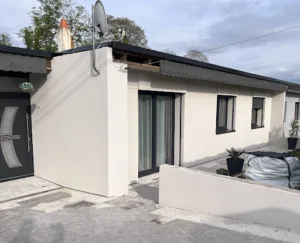 Technique Bilir Facade (TBF) à Woippy