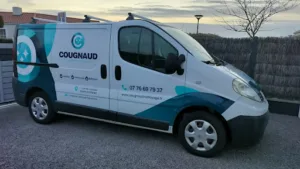 Cougnaud Traitement Nettoyage à Givrand