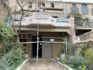 Effet Pierre à Béziers