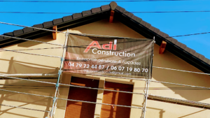 ADI Construction à Saint-Baldoph