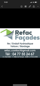 Refac à Veauche