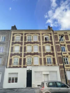 BATIFACADE à Le Havre