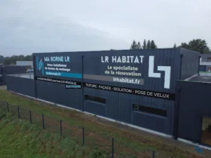 LR Habitat à Gévezé