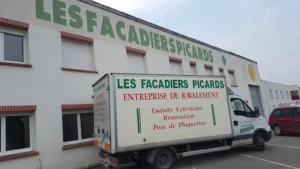 Les Façadiers Picards à Amiens