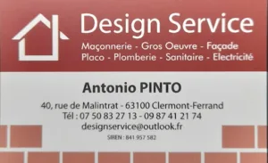 Design Service à Clermont-Ferrand