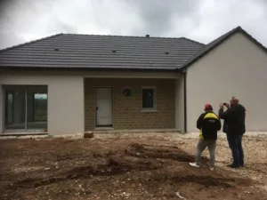 RP Ravalement Dos Santos à Tauriac