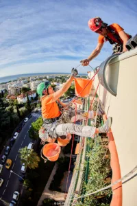 SAS Pro Verticalité – Travaux en hauteur à Cagnes-sur-Mer