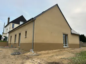 M.R Façades à Plaintel