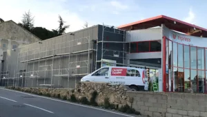 L’Ardoise Façades à Laudun-l'Ardoise