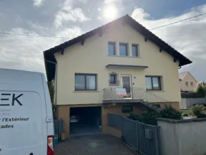 Simsek Façades à Brunstatt-Didenheim