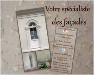 Loire Rénovation à Nazelles-Négron