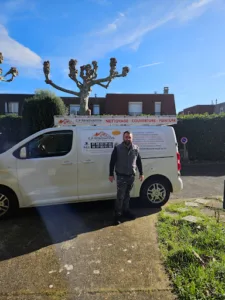 Couvreur Colombus Argenteuil à Argenteuil
