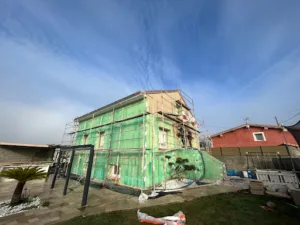 CBN Façades à Saint-Maurice-l'Exil