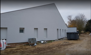 Facad’ Peinture à Frignicourt