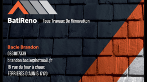 BatiReno à Ferrières