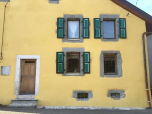 Peray BTP à Viry
