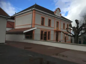 Isère Façades à Marcilloles