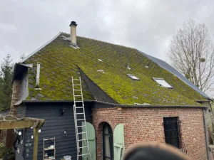 Artisan Couvreur-Façadier Dufresne Charles à Reims