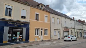 Ravalfacades à Pougues-les-Eaux